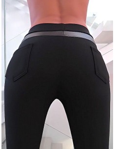 Bersca Original Stretch Classic Leggings Black