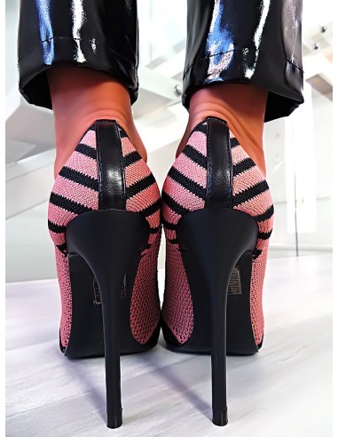 Sweet Shoes Original High Heels Classic Pointy Pumps Pink 37