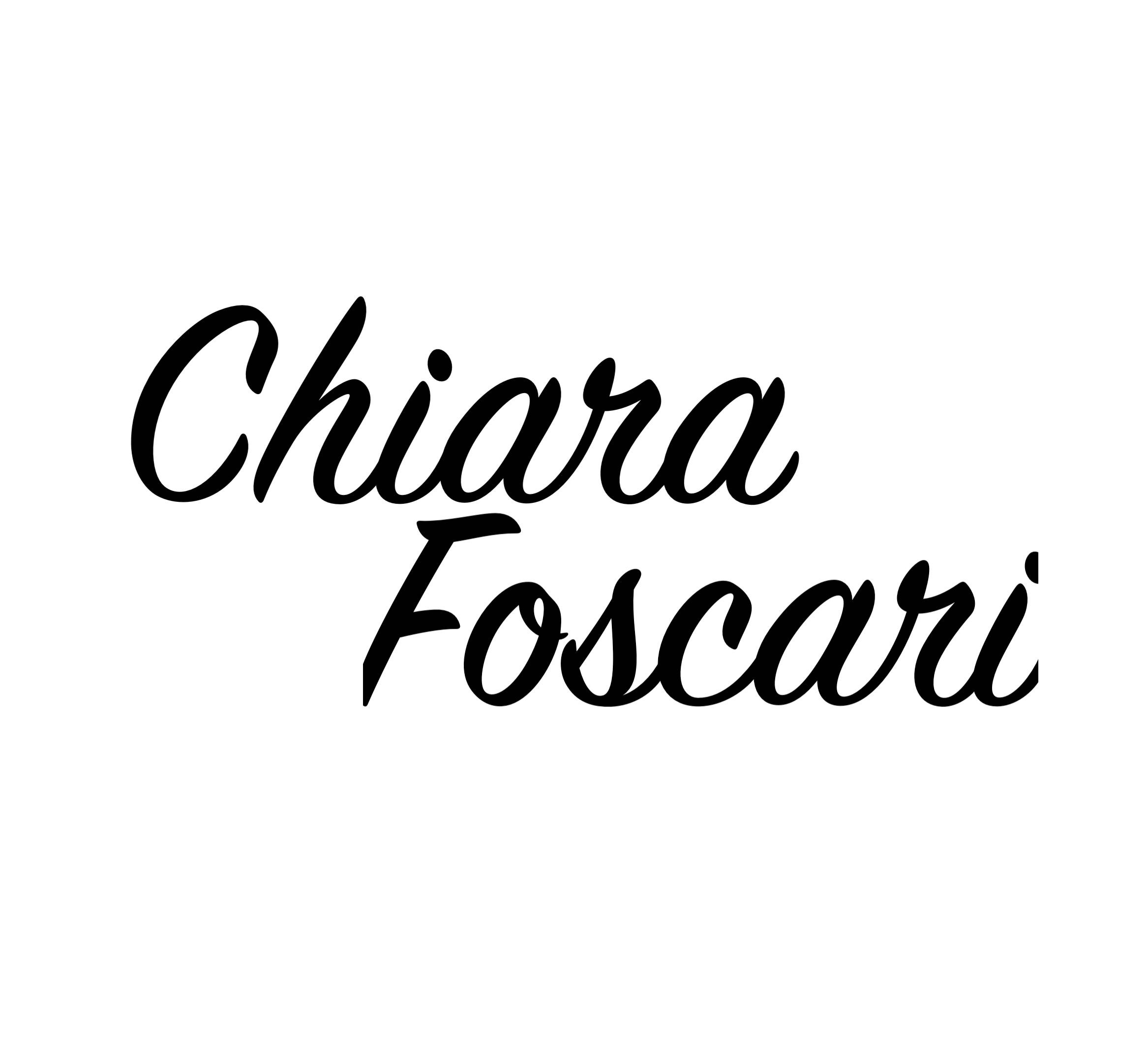 Chiara Foscari