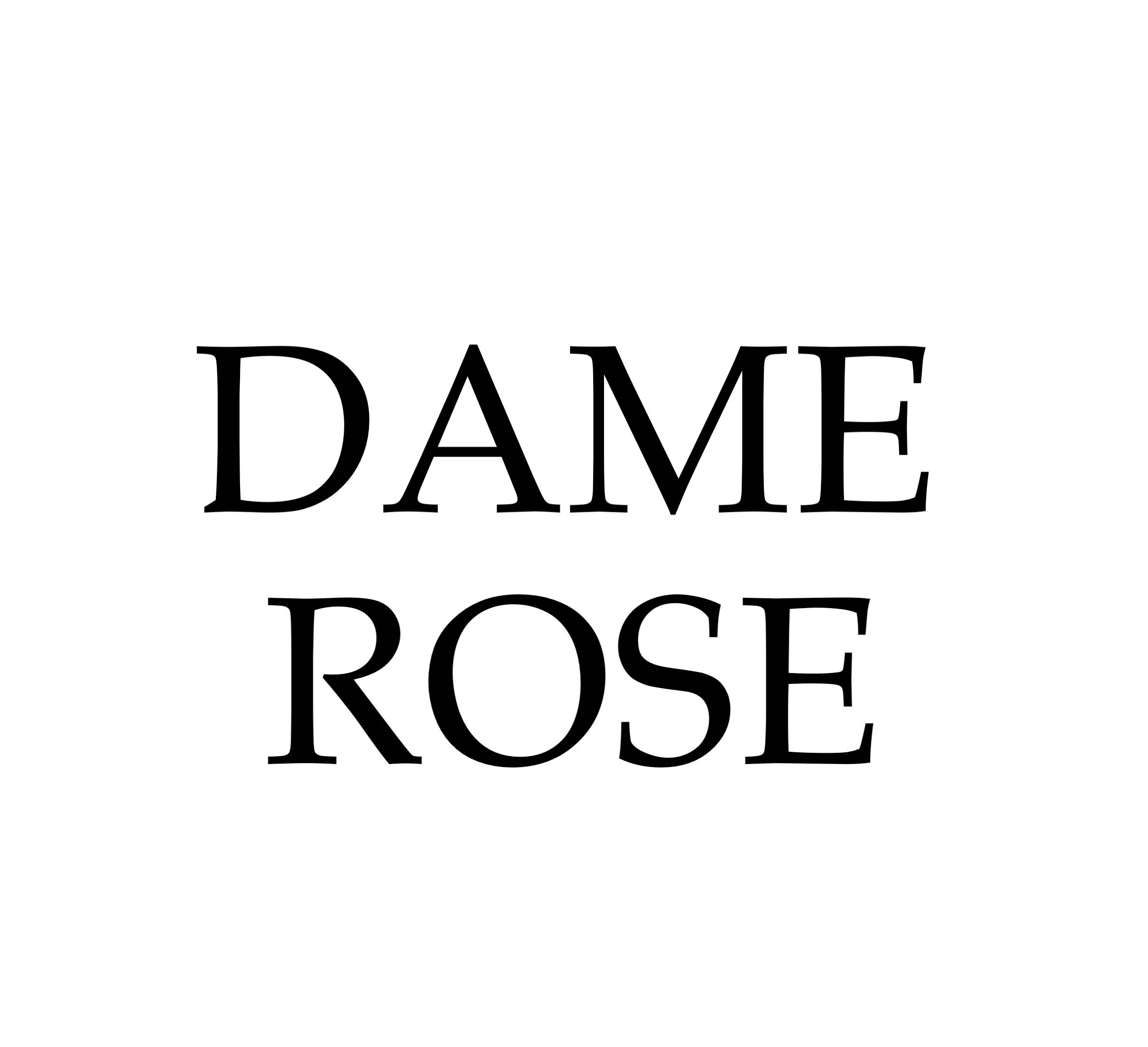 Dame Rose